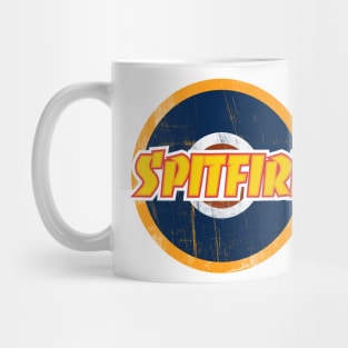 Spitfire Mug